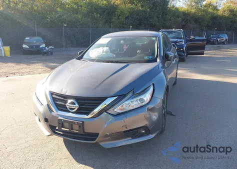 2018 Nissan Altima 2.5 Sl z USA, uszkodzony, nr VIN 1N4AL3AP5JC187055
